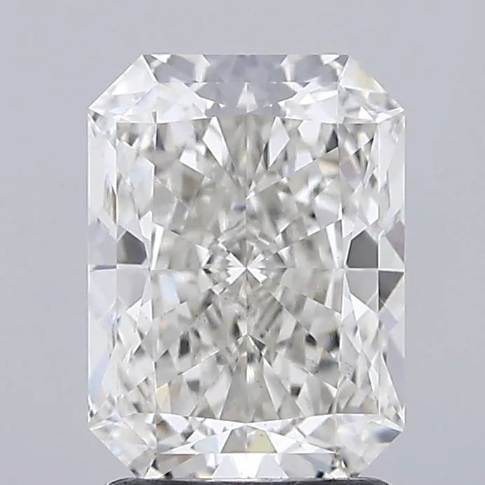 2.06ct Radiant Lab Grown Diamond (Colour G, Clarity VS1, IGI Certified)