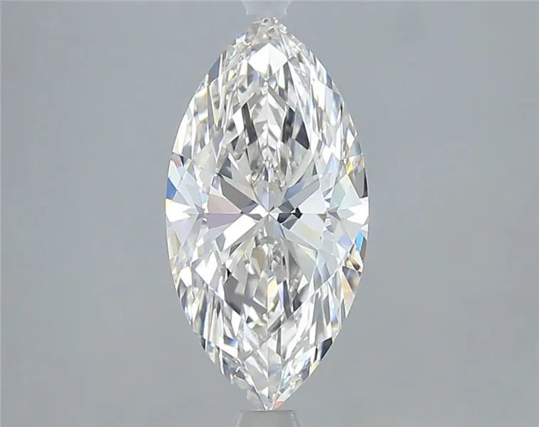 2.08ct Marquise Natural Diamond (Colour I, Clarity VVS1, GIA Certified)