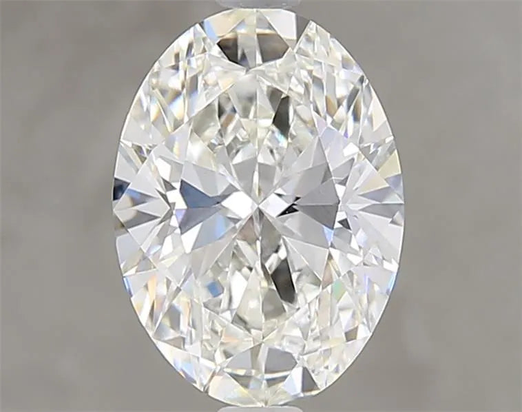 2.09ct Oval Lab Grown Diamond (Colour G, Clarity VVS2, IGI Certified)