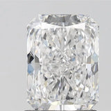2.09ct Radiant Lab Grown Diamond (Colour E, Clarity VVS1, GIA Certified)