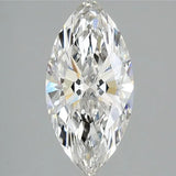 2.10ct Marquise Lab Grown Diamond (Colour F, Clarity VVS2, IGI Certified)