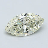 2.10ct Marquise Natural Diamond (Colour M, Clarity VVS2, GIA Certified)