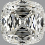 2.11ct Cushion modified Lab Grown Diamond (Colour I, Clarity VVS2, IGI Certified)