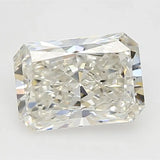 2.11ct Radiant Lab Grown Diamond (Colour H, Clarity VS1, IGI Certified)