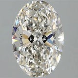 2.13ct Oval Lab Grown Diamond (Colour H, Clarity VS1, IGI Certified)