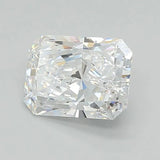 2.16ct Radiant Lab Grown Diamond (Colour D, Clarity VVS1, IGI Certified)