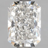 2.19ct Radiant Lab Grown Diamond (Colour F, Clarity VS1, IGI Certified)