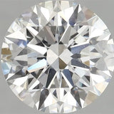 2.20ct Round Lab Grown Diamond (Colour D, Clarity VS1, Cut ID, IGI Certified)