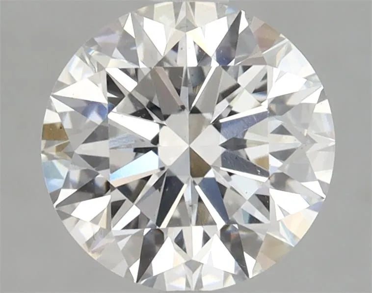 2.20ct Round Lab Grown Diamond (Colour D, Clarity VS1, Cut ID, IGI Certified)