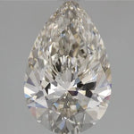 2.21ct Pear Lab Grown Diamond (Colour H, Clarity VS1, IGI Certified)