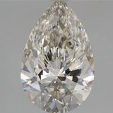 2.21ct Pear Lab Grown Diamond (Colour H, Clarity VS1, IGI Certified)