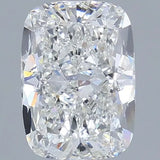 2.25ct Cushion modified Lab Grown Diamond (Colour E, Clarity VVS2, IGI Certified)