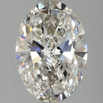 2.28ct Oval Lab Grown Diamond (Colour H, Clarity VS1, IGI Certified)