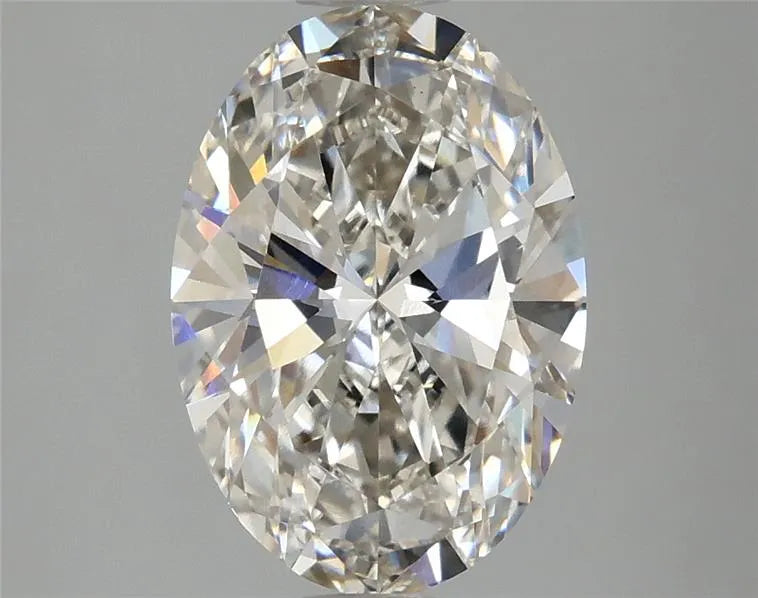 2.28ct Oval Lab Grown Diamond (Colour H, Clarity VS1, IGI Certified)