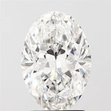2.31ct Oval Lab Grown Diamond (Colour G, Clarity VS1, IGI Certified)
