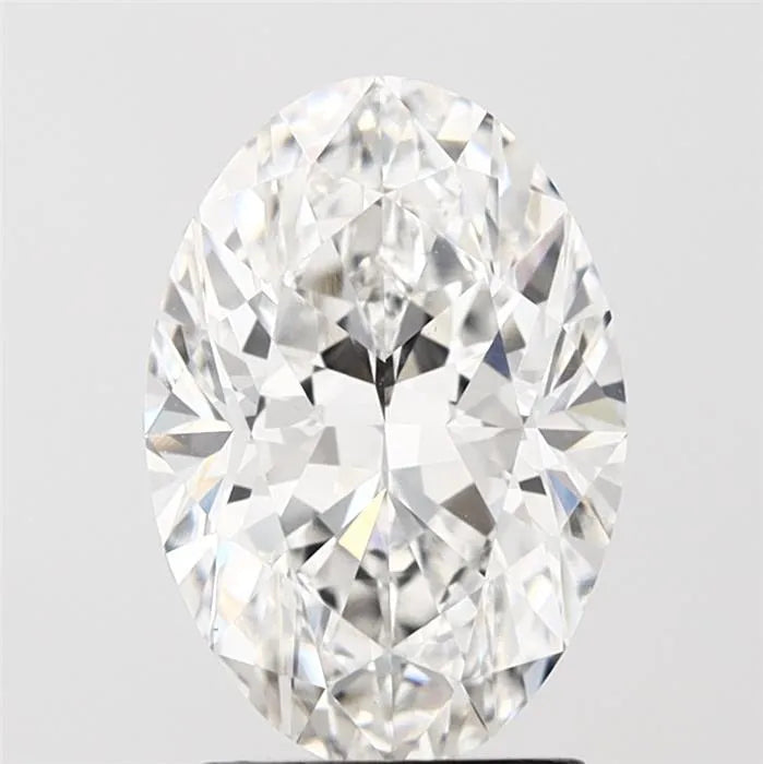 2.31ct Oval Lab Grown Diamond (Colour G, Clarity VS1, IGI Certified)