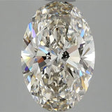 2.31ct Oval Lab Grown Diamond (Colour H, Clarity VS1, IGI Certified)