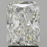 2.31ct Radiant Lab Grown Diamond (Colour G, Clarity VS2, IGI Certified)