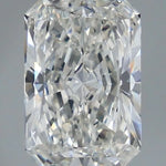 2.32ct Radiant Lab Grown Diamond (Colour G, Clarity VS1, IGI Certified)