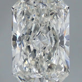 2.32ct Radiant Lab Grown Diamond (Colour G, Clarity VS1, IGI Certified)