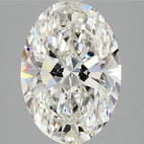 2.39ct Oval Lab Grown Diamond (Colour G, Clarity VS2, IGI Certified)