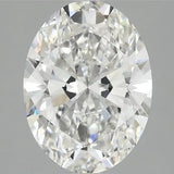 2.40ct Oval Lab Grown Diamond (Colour F, Clarity VS1, IGI Certified)