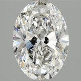 2.40ct Oval Lab Grown Diamond (Colour G, Clarity VS1, IGI Certified)
