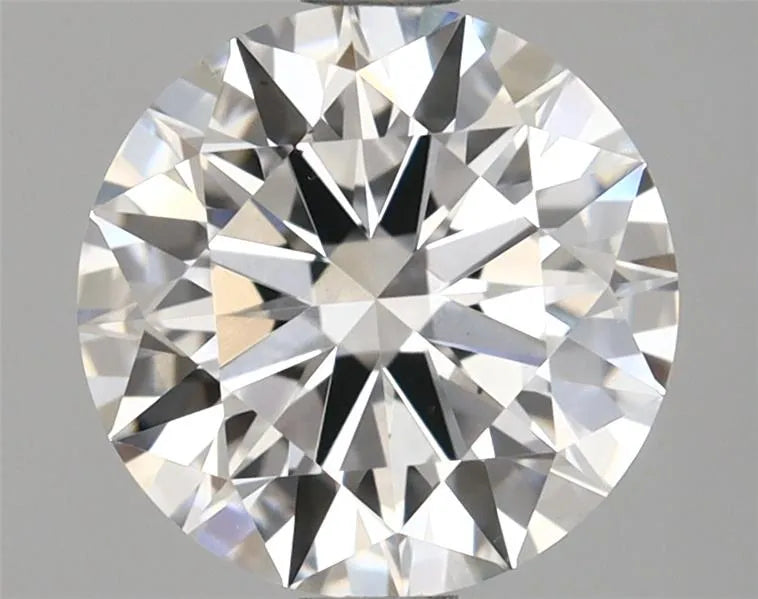 2.40ct Round Lab Grown Diamond (Colour E, Clarity VS2, Cut EX, IGI Certified)