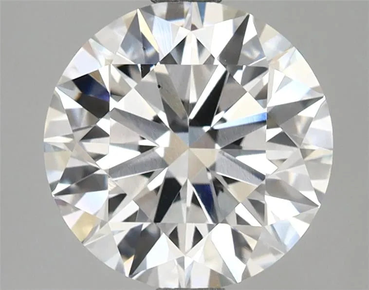2.40ct Round Lab Grown Diamond (Colour E, Clarity VS2, Cut ID, IGI Certified)