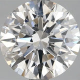 2.40ct Round Lab Grown Diamond (Colour E, Clarity VS2, Cut ID, IGI Certified)