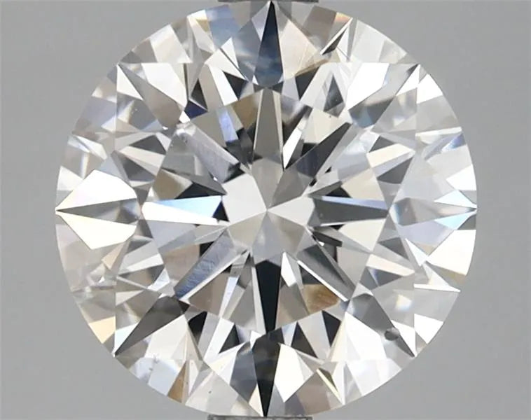 2.40ct Round Lab Grown Diamond (Colour E, Clarity VS2, Cut ID, IGI Certified)