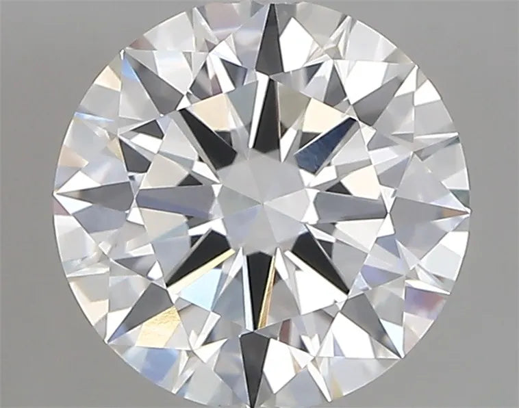 2.40ct Round Lab Grown Diamond (Colour E, Clarity VVS1, Cut EX, IGI Certified)