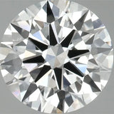 2.40ct Round Lab Grown Diamond (Colour G, Clarity VS1, Cut ID, IGI Certified)