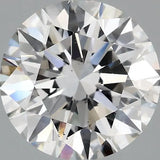 2.40ct Round Lab Grown Diamond (Colour G, Clarity VS2, Cut ID, IGI Certified)
