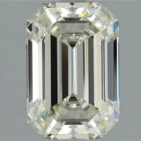 2.41ct Emerald Natural Diamond (Colour L, Clarity VVS1, GIA Certified)