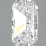 2.41ct Radiant Lab Grown Diamond (Colour F, Clarity VS1, IGI Certified)