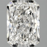 2.41ct Radiant Lab Grown Diamond (Colour F, Clarity VVS2, IGI Certified)