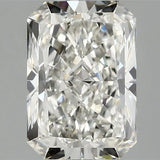 2.41ct Radiant Lab Grown Diamond (Colour H, Clarity VS1, IGI Certified)