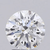 2.41ct Round Lab Grown Diamond (Colour E, Clarity VS1, Cut ID, IGI Certified)