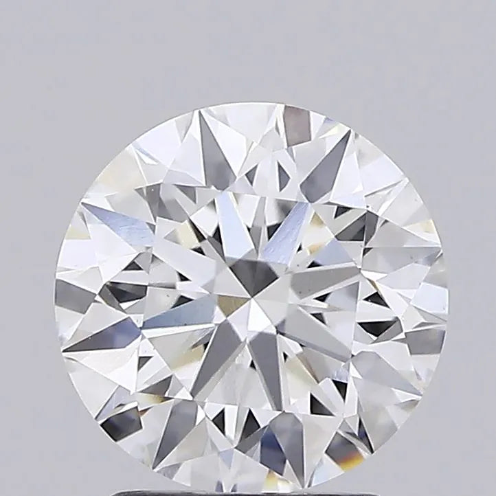 2.41ct Round Lab Grown Diamond (Colour E, Clarity VS1, Cut ID, IGI Certified)