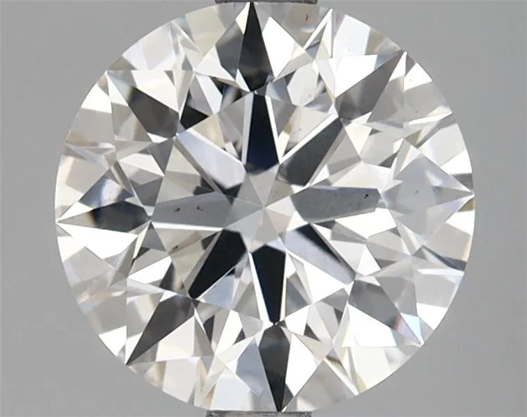 2.41ct Round Lab Grown Diamond (Colour E, Clarity VS2, Cut ID, IGI Certified)