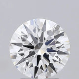 2.41ct Round Lab Grown Diamond (Colour F, Clarity VVS1, Cut ID, IGI Certified)