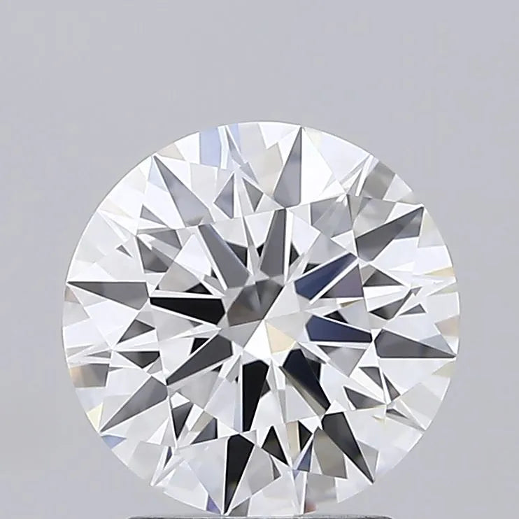 2.41ct Round Lab Grown Diamond (Colour F, Clarity VVS1, Cut ID, IGI Certified)