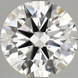 2.41ct Round Lab Grown Diamond (Colour F, Clarity VVS2, Cut ID, IGI Certified)