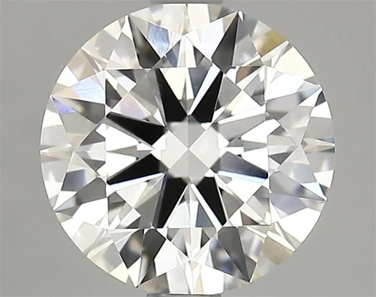 2.41ct Round Lab Grown Diamond (Colour F, Clarity VVS2, Cut ID, IGI Certified)