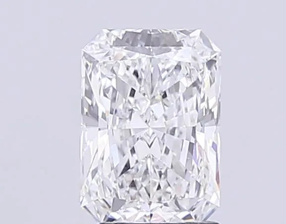 2.42ct Radiant Lab Grown Diamond (Colour E, Clarity VS1, IGI Certified)