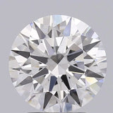 2.42ct Round Lab Grown Diamond (Colour D, Clarity VS2, Cut ID, IGI Certified)