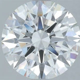 2.42ct Round Lab Grown Diamond (Colour F, Clarity VS1, Cut ID, IGI Certified)