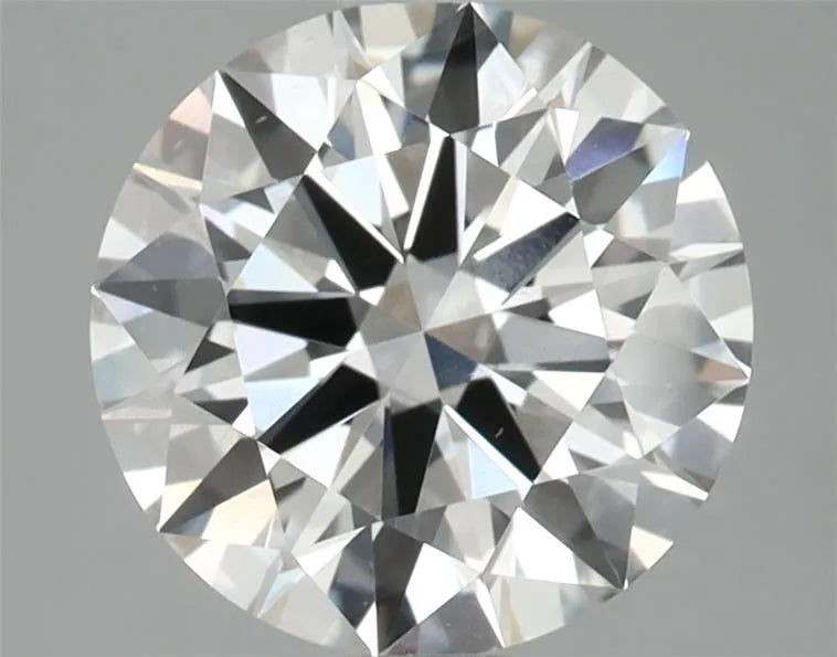 2.43ct Round Lab Grown Diamond (Colour G, Clarity VVS2, Cut ID, IGI Certified)