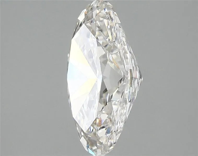 2.44ct Oval Lab Grown Diamond (Colour G, Clarity VS1, IGI Certified)
